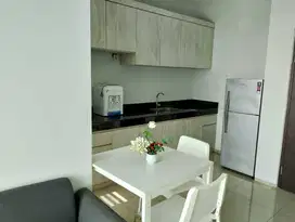 DISEWAKAN APARTEMENT 1 BR MURAH FULL FURNISH CITRA LAKE SUITE JAKARTA
