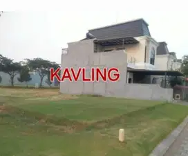 DIJUAL MURAH TANAH KAVLING HOEK DI GRAND KENJERAN  SURABAYA JAWA TIMUR