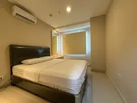 Disewakan Apartemen 1BR 37 m², Trivium Lippo Cikarang, 60 Juta/Tahun!