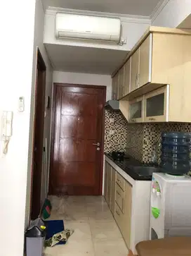 disewakan apartemen royal mediterania reseidences type 1 BR furnish
