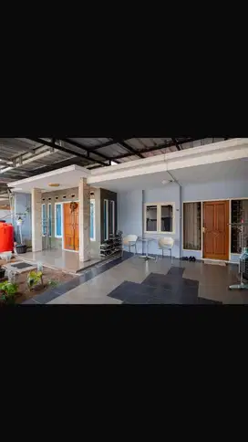 Dijual rumah sunter mas barat dekat ITC cempaka putih jakarta utara