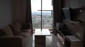 Disewakan Apartemen 2BR 57 m², Trivium Lippo Cikarang, 100 Juta/Tahun!