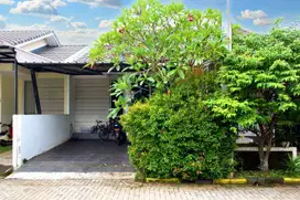 Rumah Hadap Utara 7 Mnt ke The Park Sawangan Siap KPR J-21064