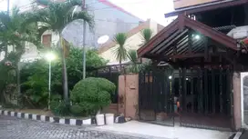 DIJUAL RUMAH PRAPEN INDAH JEMURSARI SURABAYA RON.A883