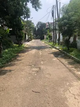 2 Kaveling siap Bangun di Kerinci-Cinere