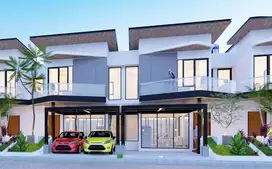 VILLA VIEW KEREN + KOLAM RENANG KOTA BATU