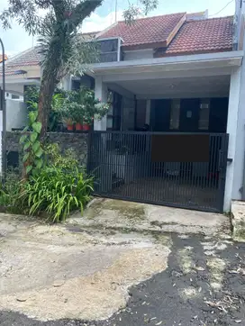 Rumah murah siap huni dieng dkt istana dieng kampus 2 brawijaya