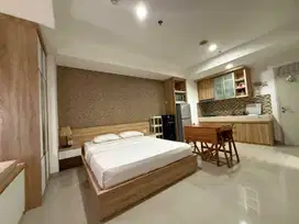 Disewakan Apartemen 2BR 57 m², Trivium Lippo Cikarang, 90 Juta/Tahun!