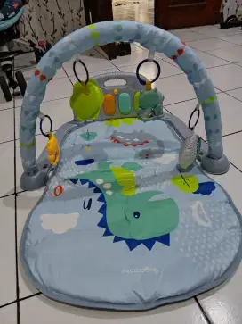 MANY WAYS TO PLAY UNTUK TUMMY TIME BABY