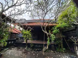 DIJUAL TANAH BONUS BANGUNAN DI JIMBARAN