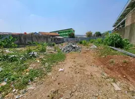 Dijual Lahan SUPER STRATEGIS Pinggir Jalan Raya ciputat, tangerang