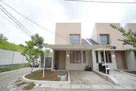 Rumah Hadap Utara 15 Mnt ke Stasiun Cisauk Dibantu KPR J-21081