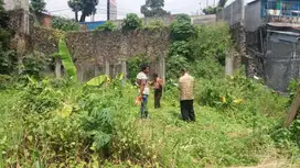 STRATEGIS  TANAH DI PUSAT KOTA BOGOR
