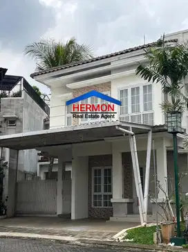 Rumah Idaman Bagus Di Raffles Hills cibubur - 3 Menit Ke LRT Cibubur