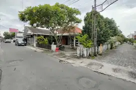 Tanah Luas Area Pogung Dekat Ugm Jalan Bagus Hook