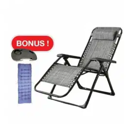 Kursi santai Bello gravity chair