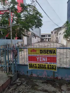 Tanah Dijual danDisewakan : Jl. A Yani, Semarang