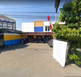 Dijual Tempat Usaha Ramai Penduduk Di Jl. Arteri Soekarno Hatta