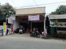 Jual Cepat 2 Unit Ruko di Tanah Baru Depok, Dekat Tol Krukut