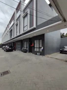 Rumah Di Komplek Havana Jalan Pancing Medan Timur