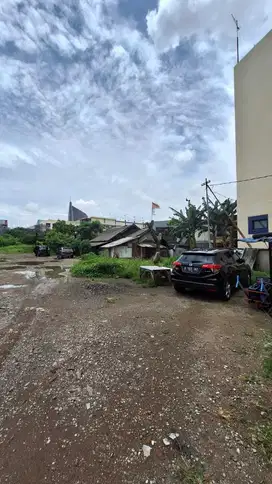 Luas Tanah 3750 m2, Tanah di Daan Mogot, Jakarta Barat
