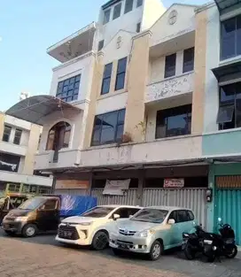Bonus Lift Cargo! Dijual Pasar Turi dkt Rk Dupak Cocok untuk Toko