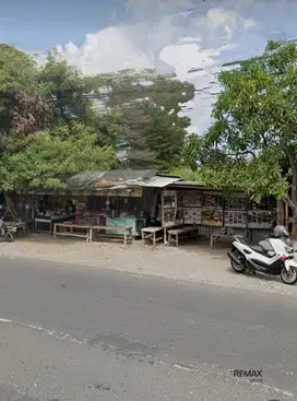 Tanah 58 Are Lokasi Strategis Disewakan, di Denpasar Barat