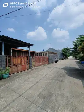 Rumah murah d perumahan royal park padurean mustikajaya jaya bekasi ko