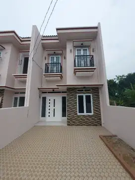 Rumah 2 Lantai di Cibinong – Desain Elegan, Tanah Lega, Langsung Huni!
