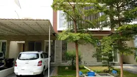 DIJUAL RUMAH CITRA HARMONI RIVERSIDE TROSOBO TAMAN SIDOARJO RON.A884