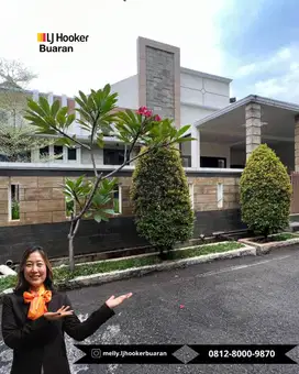 Rumah 1 lantai Komplek Cipinang Indah Cipinang Muara, Jakarta Timur