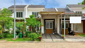 Rumah 10 Mnt ke RSU Hermina Serpong Hadap Selatan Siap KPR J-19921