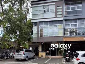 RUKO 4 LANTAI DI TUKAD UNDA RENON DENPASAR, BALI