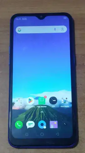 Handphone Realme C2 ram 3/32