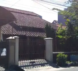 JUAL RUMAH KOMERSIAL RAYA RUNGKUT ASRI TENGAH MCD WIZZMIE SHM ON HAND