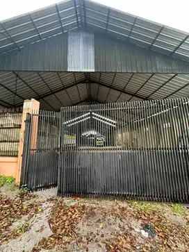 Gudang Luas Cocok untuk Usaha di Cimaung Bandung