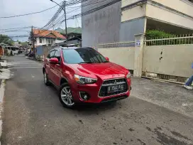 TDP 0 Angs Termurah Outlander Sport Px 2017 Matic Merah Low Km LikeNew
