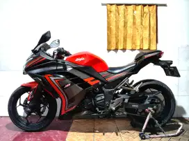 ninja 250 tahun 2015 pajak isi/tt boleh gan cash lebih bagus