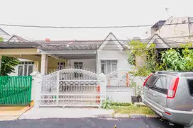 Rumah Hadap Utara SHM 15 Mnt ke ITC BSD City Siap KPR J-21240