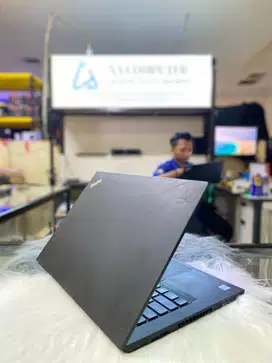 Laptop Second Lenovo Thinkpad T480 Intel Core i7 Gen 8 Ram 16 SSD 256
