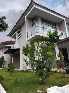 Rumah di Mayangsunda Kota Baru Parahyangan, Hook Semi Furnished
