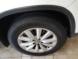 Volkswagen Tiguan 2015 Bensin