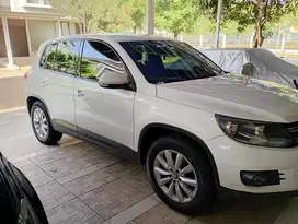 Volkswagen Tiguan 2015 Bensin