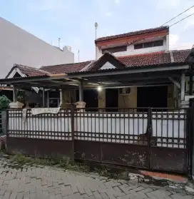 JARANG ADA ‼️ RUMAH CAKEP DI HARAPAN BARU REGENCY - CAKUNG