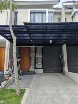 JUAL RUMAH NORTHWEST HILL CITRALAND SURABAYA (Tjun2Area)