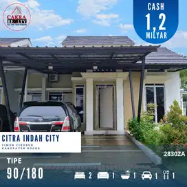 Rumah Hook Mewah Tipe 180 Real Estate Platinum 2830ZA