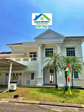Rumah Cozy Harga Bagus di Lokasi Idaman Legenda Wisata Cibubur