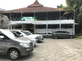 DIJUAL RESTO STRATEGIS DI JL.PAJAJARAN BOGOR