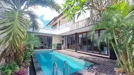 Villa Bumbak Umalas Bali 3 Bedrooms