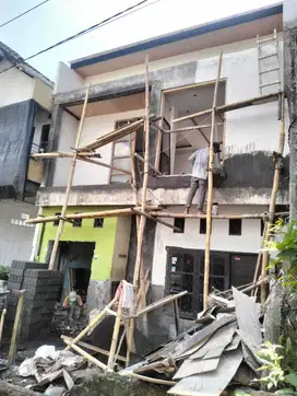 Rumah LT 110m2 di Dalung Permai